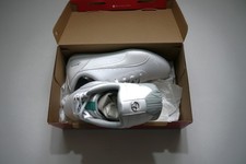 Puma AMG Mapf1 Neo CAT Men / Uomo Eur 46 US 12 UK 11 30 cm White Big LOGO