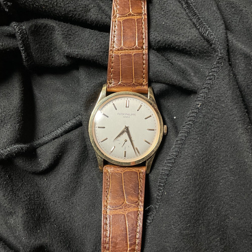 2017 patek philippe - 2017, calatrava