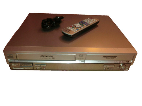Panasonic dmr e75v - panasonic, dmr-e75v