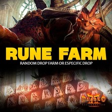 DIABLO 2 RESURRECTED • RUNE