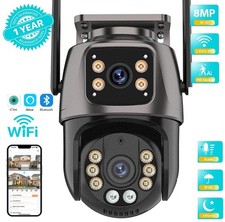 Telecamera WiFi Esterno 4K 8MP