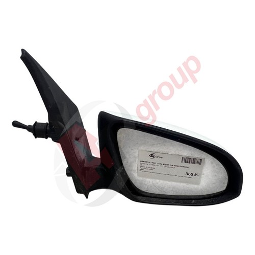 Specchietto retrovisore destro - specchietto,