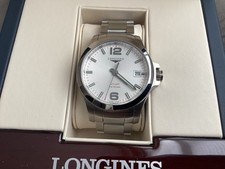 Longines Conquest VHP 41mm