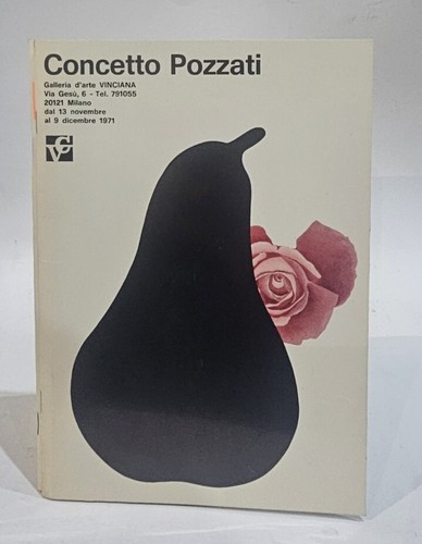 Concetto pozzati galleria - concetto,