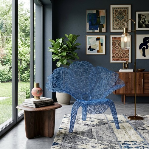 Poltrona fiore bulat serie - poltrona,