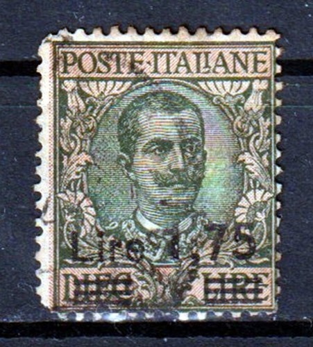 Regno 1925 floreale - regno,