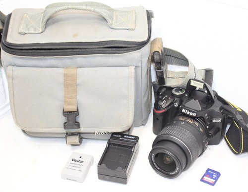 Nikon d3200 basso numero - d3200,