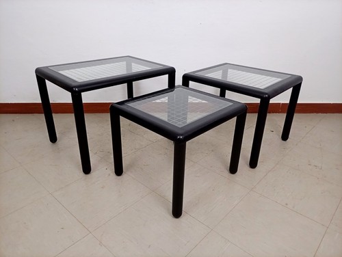 Tavolini set tre salotto - tavolini, di
