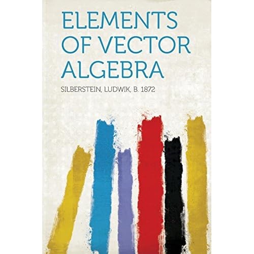 Elements vector algebra - elements,
