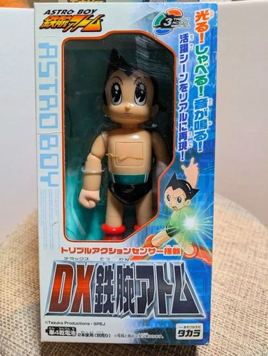 Takara tetsuwan atom - takara, figure