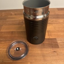 Nespresso Aeroccino + Frusta