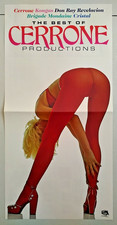 Cerrone sexy poster