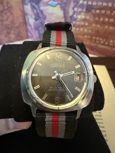 Orologio polso uomo - da,