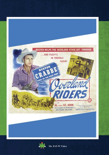 Overland riders new dvd - overland, riders,new