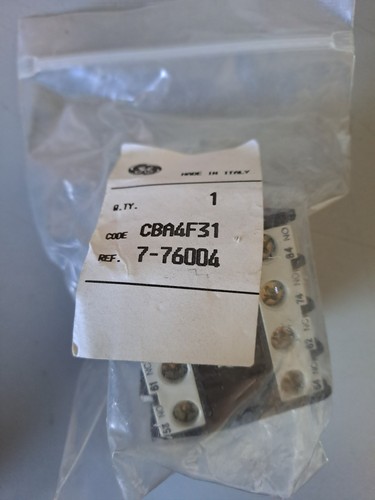 Cge general electric cba4f31 - cge,