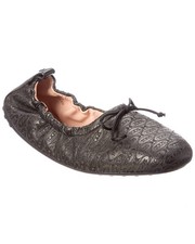Tod’S Leather Ballerina Flat