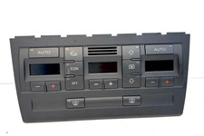 COMANDI CLIMA AUDI A4 2.0 TDI (B7)(2004 - 2008) COMANDI A/C - 8E0820043BL