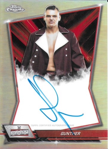 2026 topps chrome wwe - wwe,