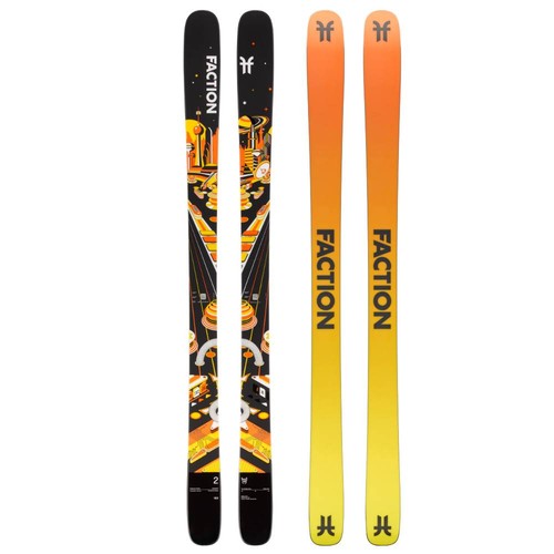 Faction prodigy skis 2026 - prodigy,