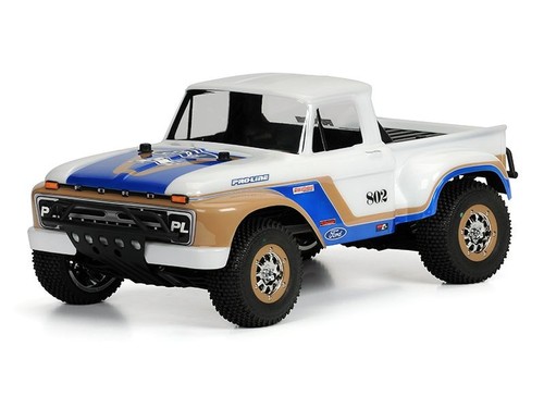 Pro line 1966 ford 100 - 1966,