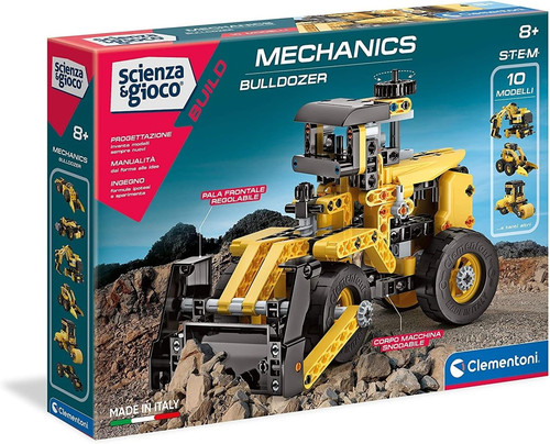 Scienza gioco build - e,