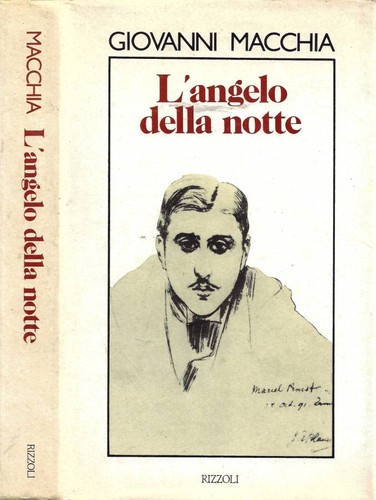 Angelo della notte - ,