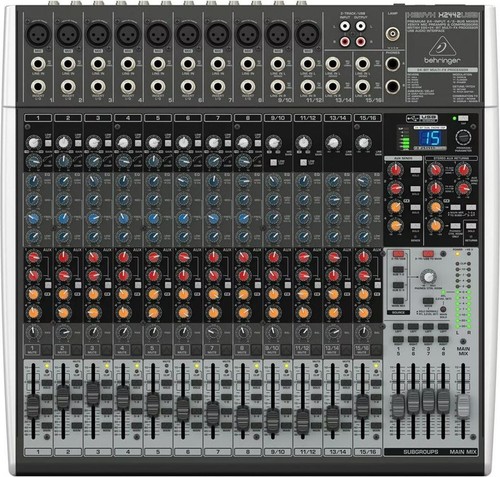 Behringer xenyx x2422usb - behringer, mixer