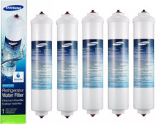 5x DA29-10105J frigorifero Samsung filtro acqua Hafex/Exp, HAF-EX/XAA