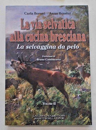 Boroni bossini la - boroni,