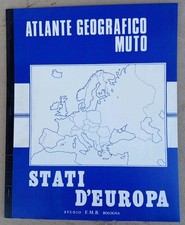Stati d'Europa - Atlante