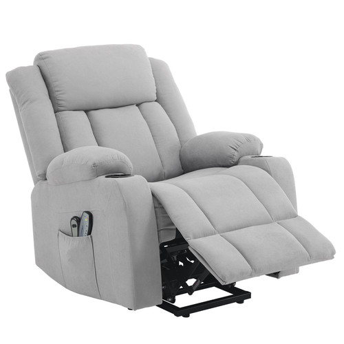 Poltrona reclinabile power - poltrona,