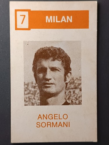Figurina calciatori nuzzi 7 - calciatori, #