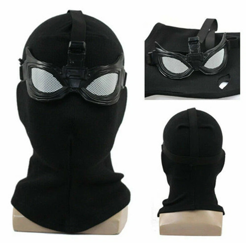 Spider man noir maschera - spider-man,