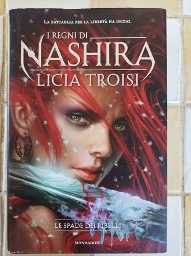 Licia troisi regni - -, di