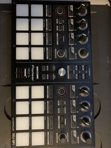 Controller pioneer ddj sp1 - controller,