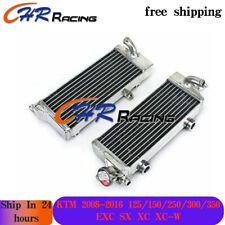 Radiatore in alluminio per