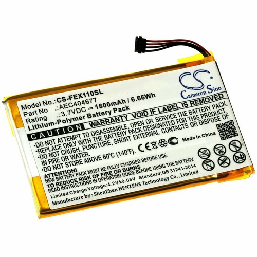 Batteria per lettore - per, audio
