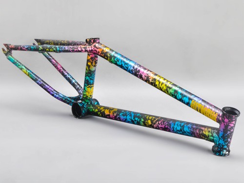 Telaio bmx mafia hitmain - bmx,