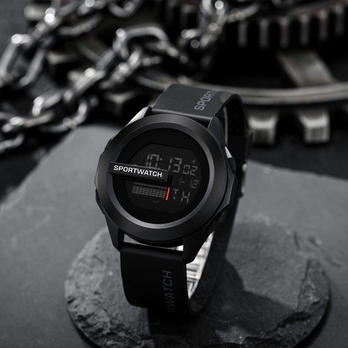 Orologio digitale yikaze - orologio,