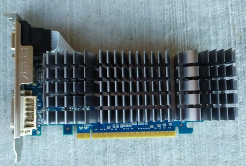 Asus geforce gt520 - geforce, ddr3