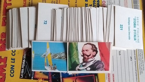 Storia italia baggioli - d'italia, 1972