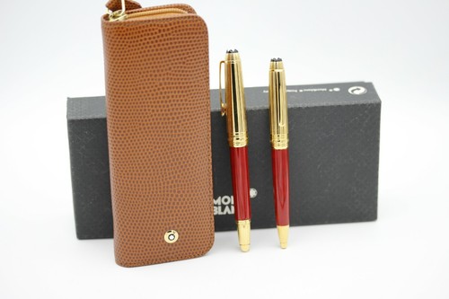 Montblanc meisterstück set - montblanc,