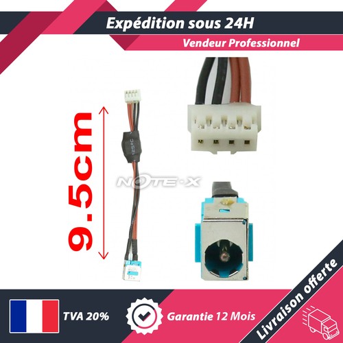 Connecteur power jack pour - dc,