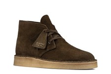 Clarks originals stivali - stivali, uomo