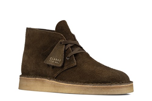 Clarks originals stivali uomo - stivali,