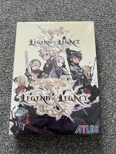 Legend legacy atlus - legend,