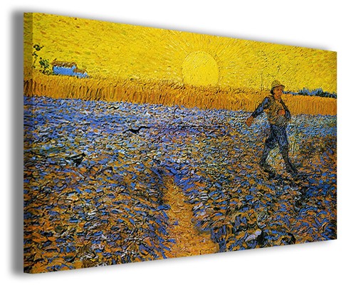 Quadri famosi vincent van - famosi,