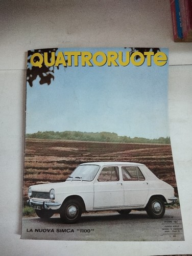 1967 quattroruote ottobre - 1967, 10