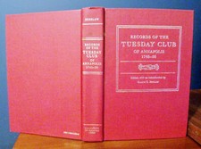 Maryland Annapolis Tuesday