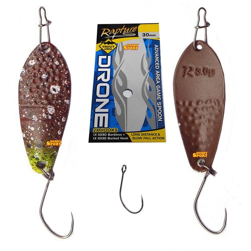 Drone spoon 5 gr trout - ld,